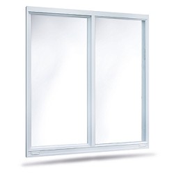 Horizontal Roller Impact Hurricane Windows | Air Master